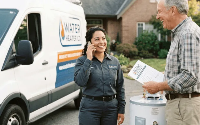 Water Heater Repair Yorkshire, NY FAQs
